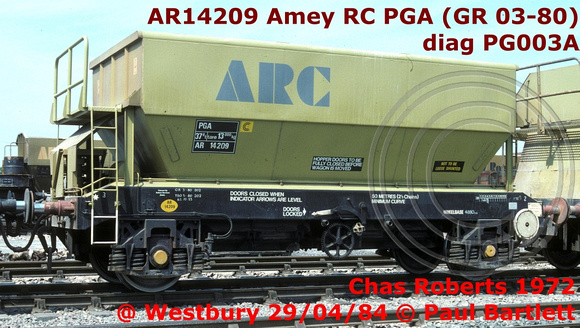 AR14209 Amey RC PGA