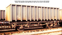 391052 MEA Coal sector @ Tees Yard 99-10-10 © Paul Bartlett w