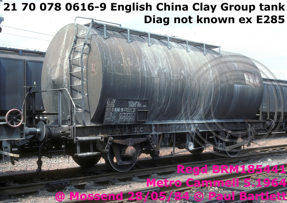 21 70 078 0616-9 China Clay [1]