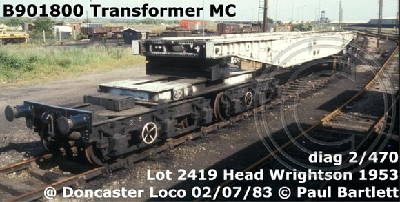B901800__11m_Transformer MC Doncaster Loco 83-07-02
