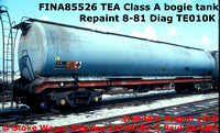 FINA85526 TEA
