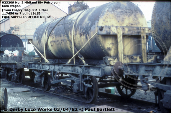 023209 no. 2 Derby loco 82-04-03 © Paul Bartlett [2w]