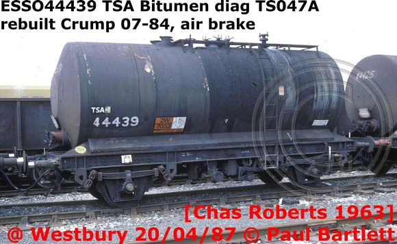 ESSO44439 TSA Bitumen
