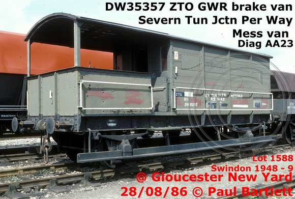 DW35357 ZTO