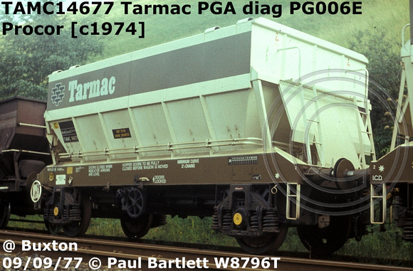 TAMC14677 Tarmac PGA
