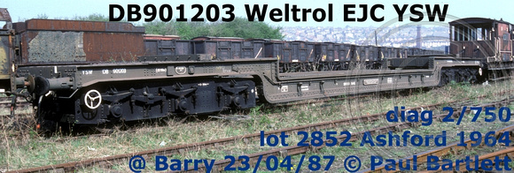 DB901203 Weltrol EJC YSW