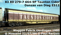 83 80 279-7 664-9P Taunton [1]