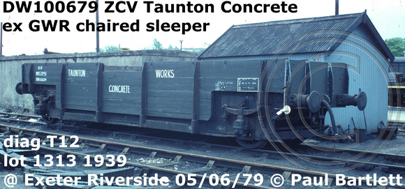 DW100679 ZCV Taunton