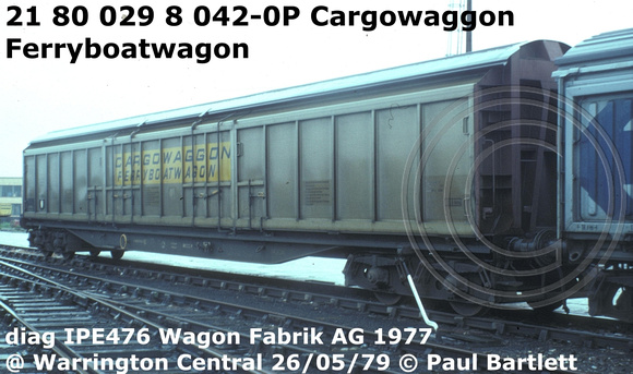 21 80 029 8 042-0P Cargow
