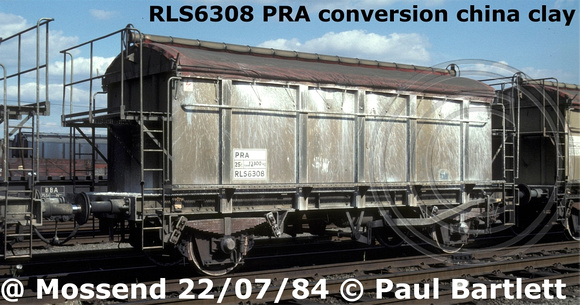 RLS6308 PRA