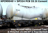 APCM9049 = DP324 PCB