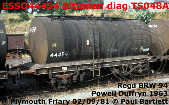 ESSO44454 Bitumen