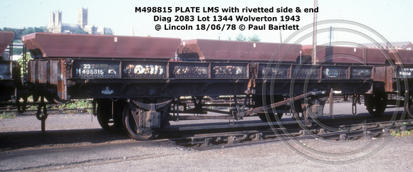 M498815 PLATE Lincoln 78-06-18 © Paul Bartlett [w]