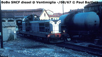 BoBo @ Ventimiglia 1966-08 --