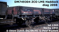 DM749304 ZCO