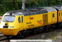 43062 John Armitt Network Rail Measurement train [lot 30895 Derby 1978] @ York Avoider 2024-04-29 © Paul Bartlett w