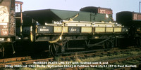 LMS 4wh & Bogie Plates and Double Bolster