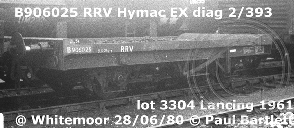 B906025 Hymac EX [bw]
