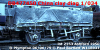 DB477450 China clay