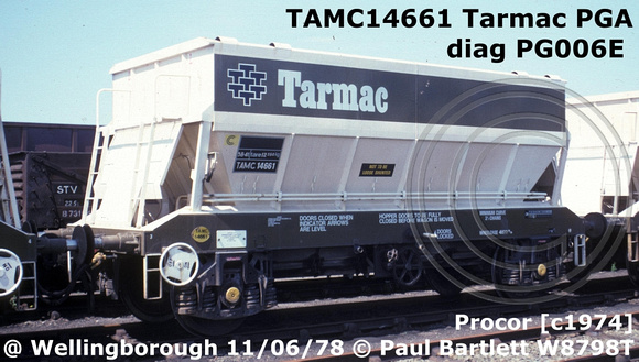 TAMC14661 Tarmac PGA