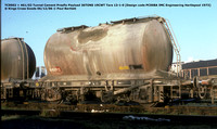 TC9002 = 461-02 Tunnel Cement @ Kings Cross Goods 86-12-06 © Paul Bartlett w