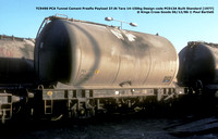 TC9490 PCA Tunnel Cement @ Kings Cross Goods 86-12-06 © Paul Bartlett w