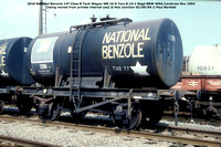 National Benzole anchor mounted tank wagon