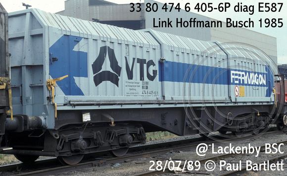 33 80 474 6 405-6P diag E587 Link Hoffmann Busch 1985