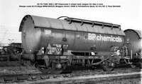 23 70 7392 400-1 BP Chemicals @ Parkestone Quay 87-01-31 © Paul Bartlett [4w]