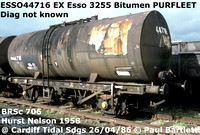 ESSO44716 Bitumen PURFLEET