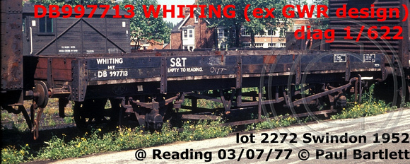 DB997713 WHITING