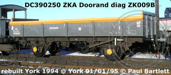 DC390250 Doorand