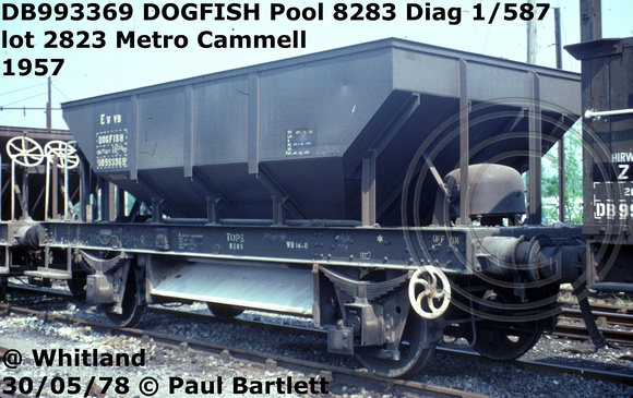 DB993369 DOGFISH