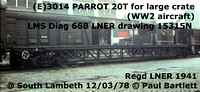 (E)3014 PARROT @ South Lambeth 1978-03-12 [1]