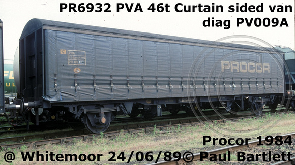 PR6932 PVA