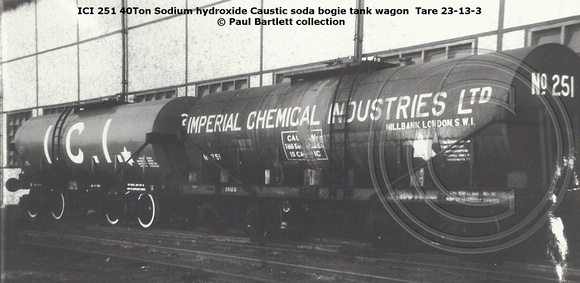 ICI 251 Caustic soda bogie © Paul Bartlett collection w