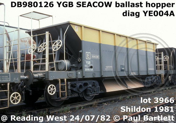 DB980126 YGB SEACOW