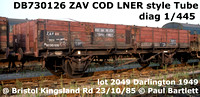 DB730126 ZAV COD