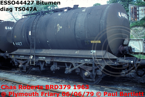 ESSO44427 Bitumen