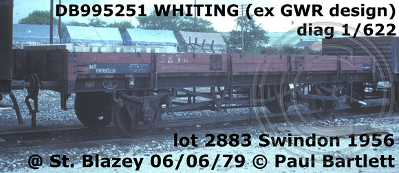 DB995251 WHITING