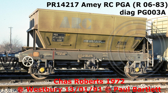 PR14217 Amey RC PGA