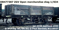 DB477387 ZGV
