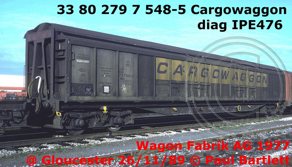 33 80 279 7 548-5 Cargow