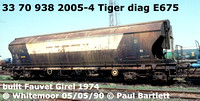 33 70 938 2005-4 Tiger Whitemoor 90-05-05