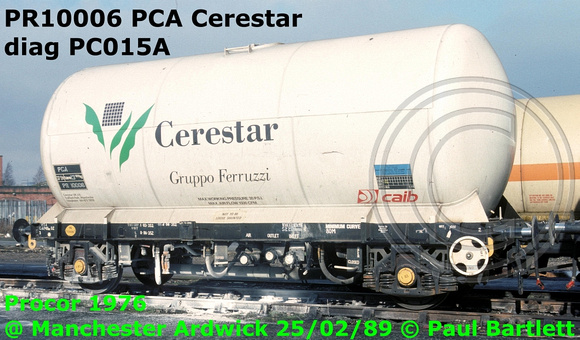 PR10006 PCA Cerestar
