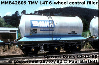 MMB42809 TMV at Lostwithiel 82-07-28