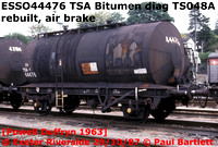 ESSO44476 TSA Bitumen
