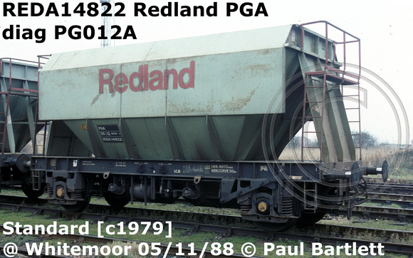 REDA14822 Redland PGA