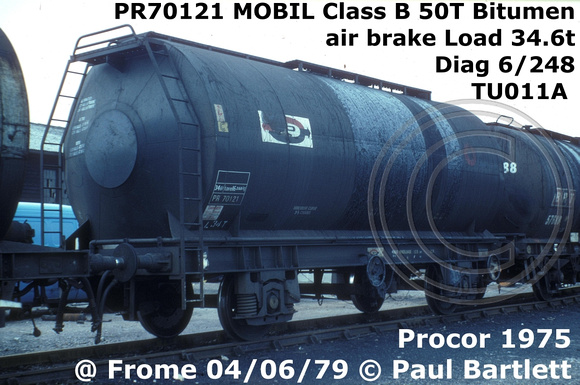 PR70121 MOBIL