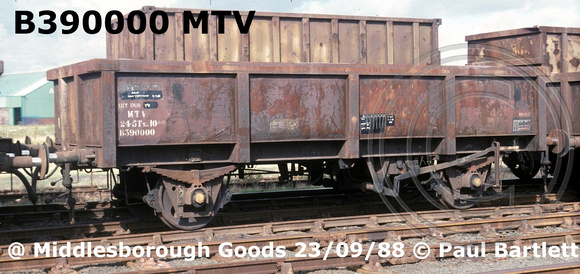 B390000 MTV
